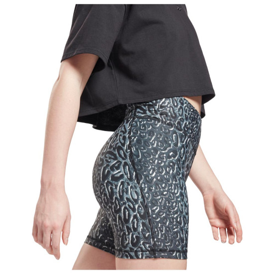 Reebok Γυναικεία κοντομάνικη μπλούζα Studio Cropped